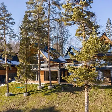 Apartaments Ski Kotelnica Bialka Tatrzanska Exterior photo