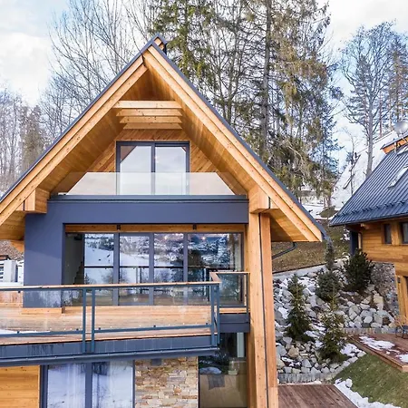 Apartaments Ski Kotelnica Bialka Tatrzanska Exterior photo