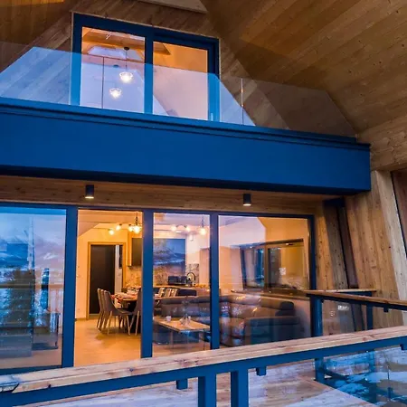Apartaments Ski Kotelnica Bialka Tatrzanska Exterior photo