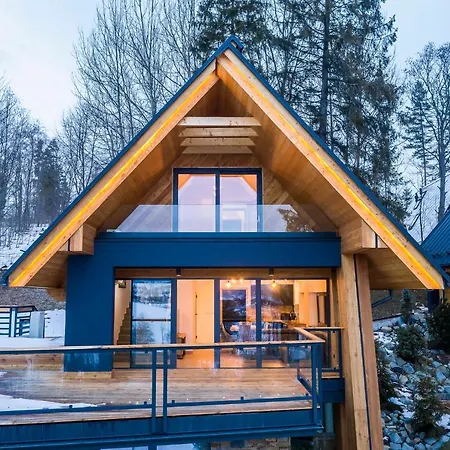 Apartaments Ski Kotelnica Bialka Tatrzanska Exterior photo