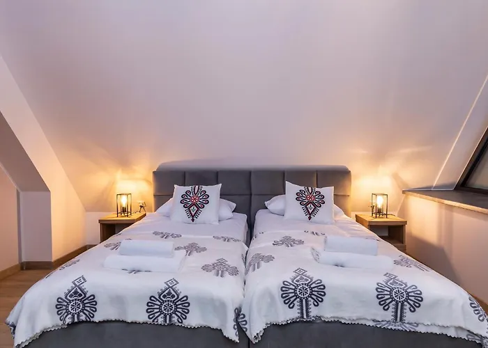Apartaments Ski Kotelnica