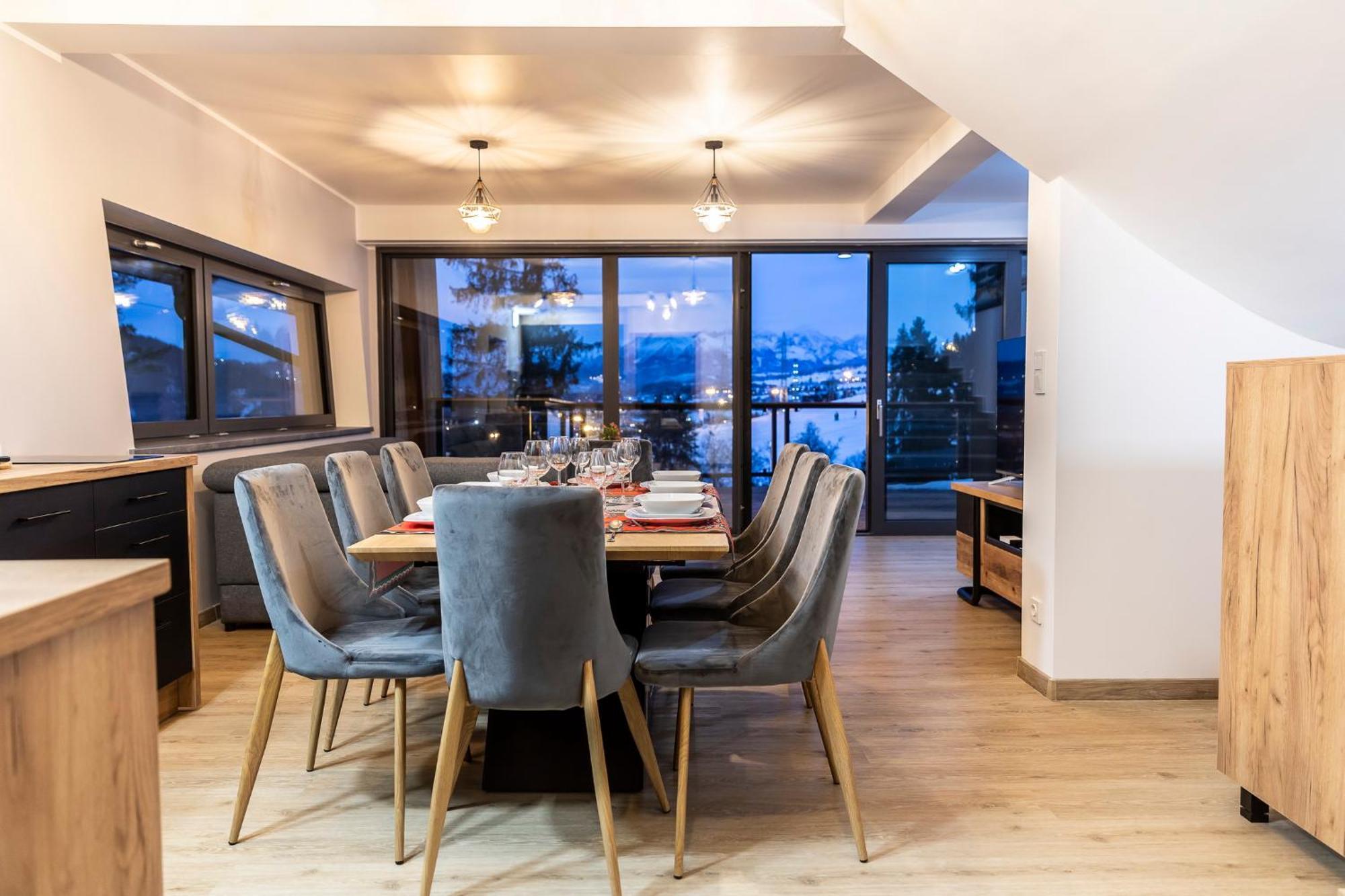 Kotelnica Apartment Bialka Tatrzanska